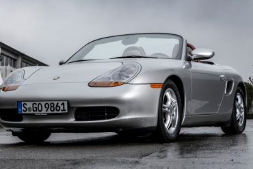 Porsche 986 Boxster