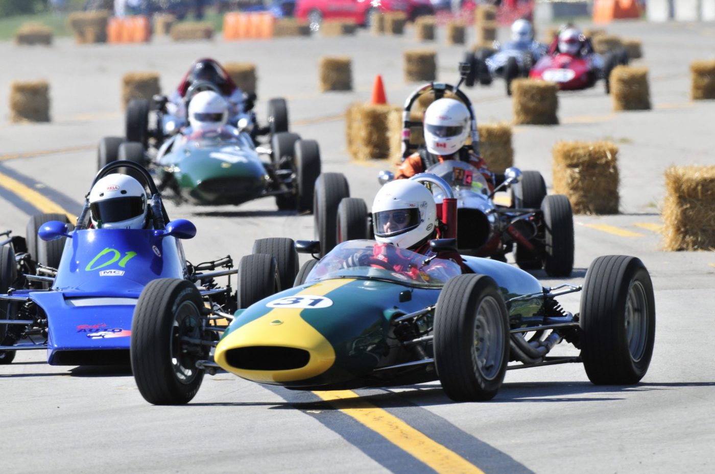 Put-in-Bay Sports Car Races Return for 2021