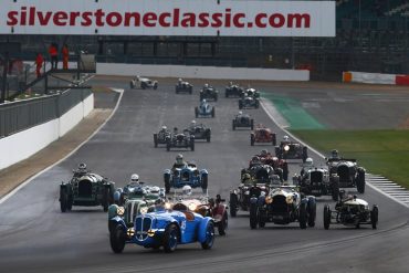 Silverstone Classic 2021
