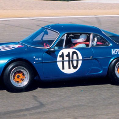 Alpine-Renault A110