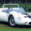 Maserati Tipo 63. Photo: Peter Collins