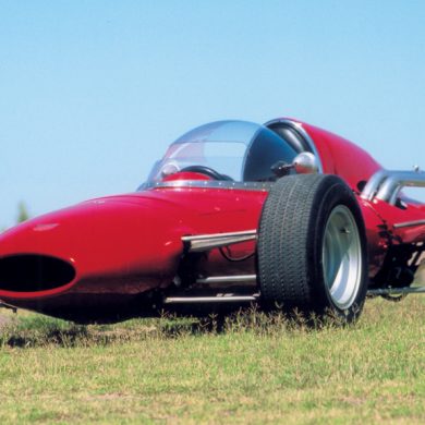 Harris-Costin Protos F2. Photo Casey Annis