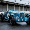 1936 Delahaye 135 S Racing Car