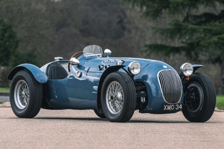 1950 HWM Alta Jaguar
