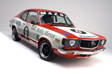 Mazda Rx-3