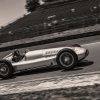 Art of Vintage Car Racing Photography