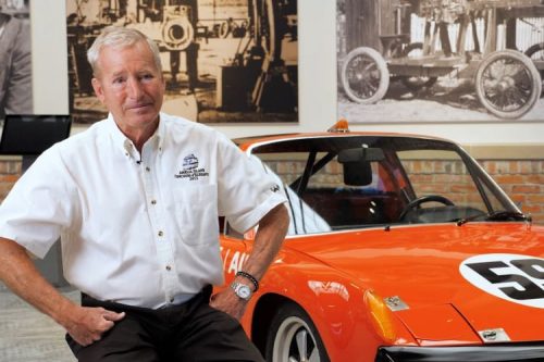 Motorsport Legend Hurley Haywood Shares Memories of Racing Career