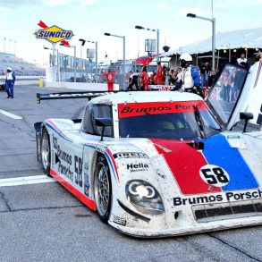 ROLEX 24 AT Daytona-Winning Porsche Riley