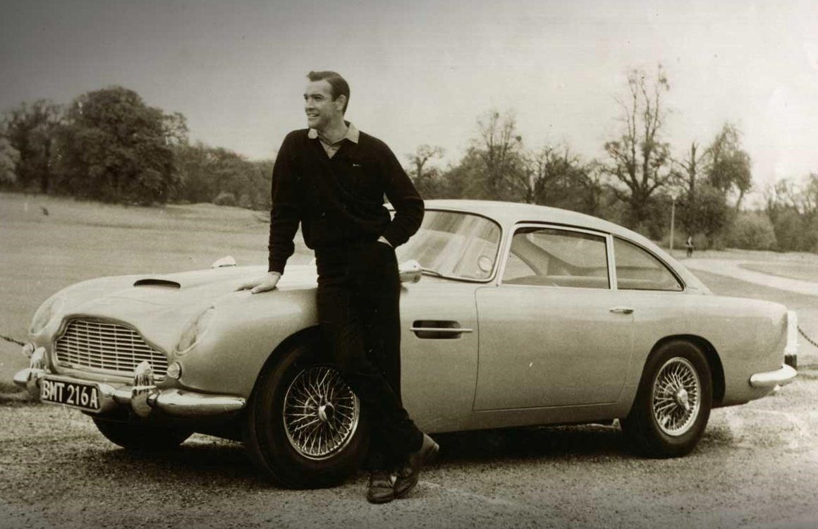 007 Bond Car