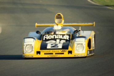 LE MANS 24 HOURS Renault Communication - All rights reserved