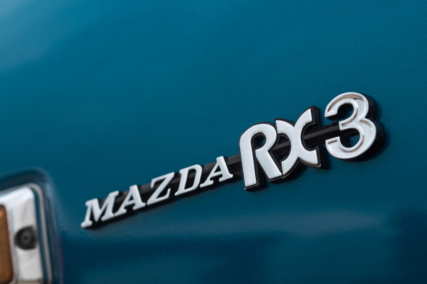 Mazda RX-3—50 Years of Economy & Performance