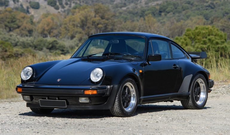 Porsche Highlighted at 2021 London Concours