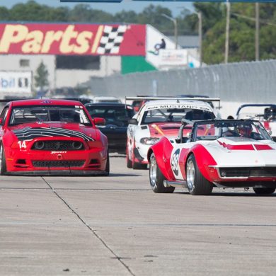 SVRA SEBRING 21 John P Avery