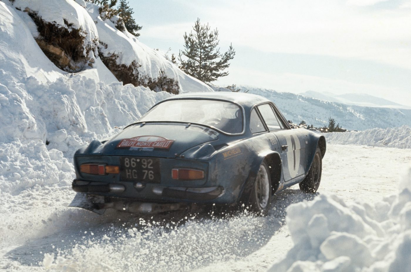 A Brief History Of Alpine