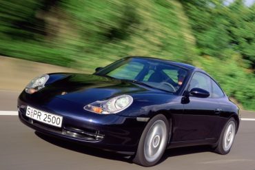 Porsche 996