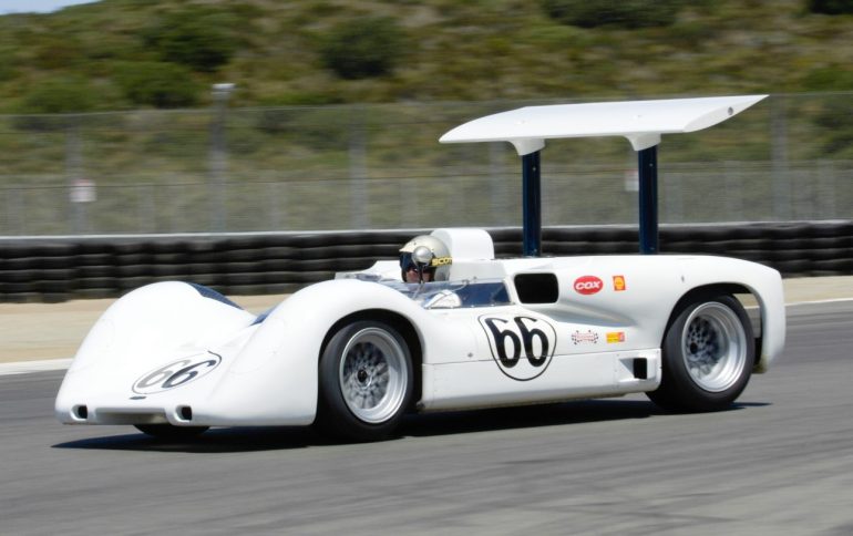 Car Of The Day: 1966 Chaparral 2E