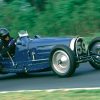 The 1933 Bugatti Type 59 of Peter Giddings.Photo: Walt & Louiseann Pietrowicz