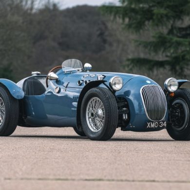 Silverstone Race Retro Auction