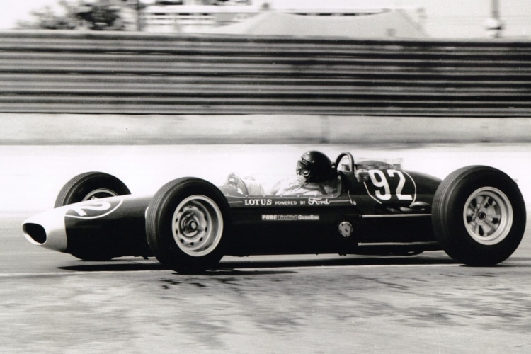 Clark Indy Lotus Ford 1963