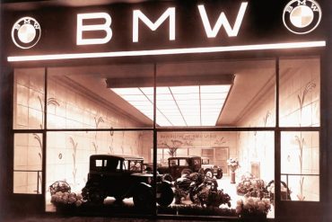 who owns BMW