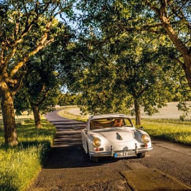 Porsche 356 Miersch