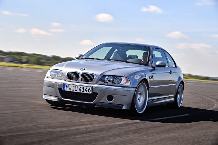buying a BMW E46 M3
