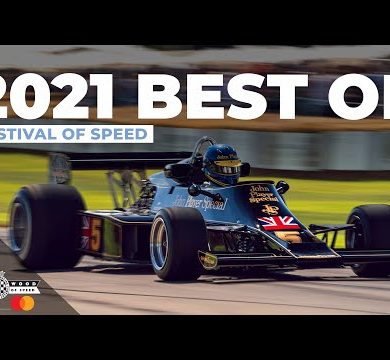 Full highlights | Festival of Speed 2021