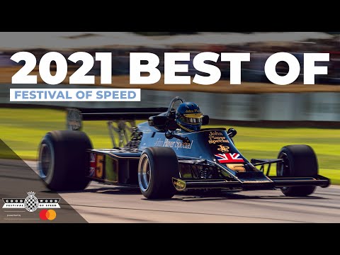 Full highlights | Festival of Speed 2021