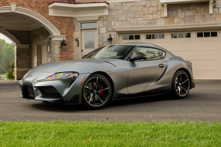Top 10 Best Toyota Sports Cars To Own