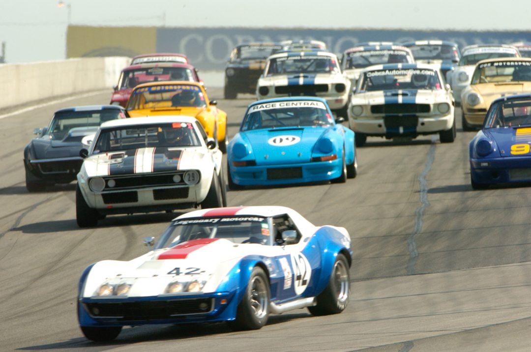 Masters Historic Formula One Returns to Watkins Glen