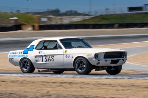 SVRA 2021 Trans-Am SpeedFest Laguna Seca-Photo Gallery