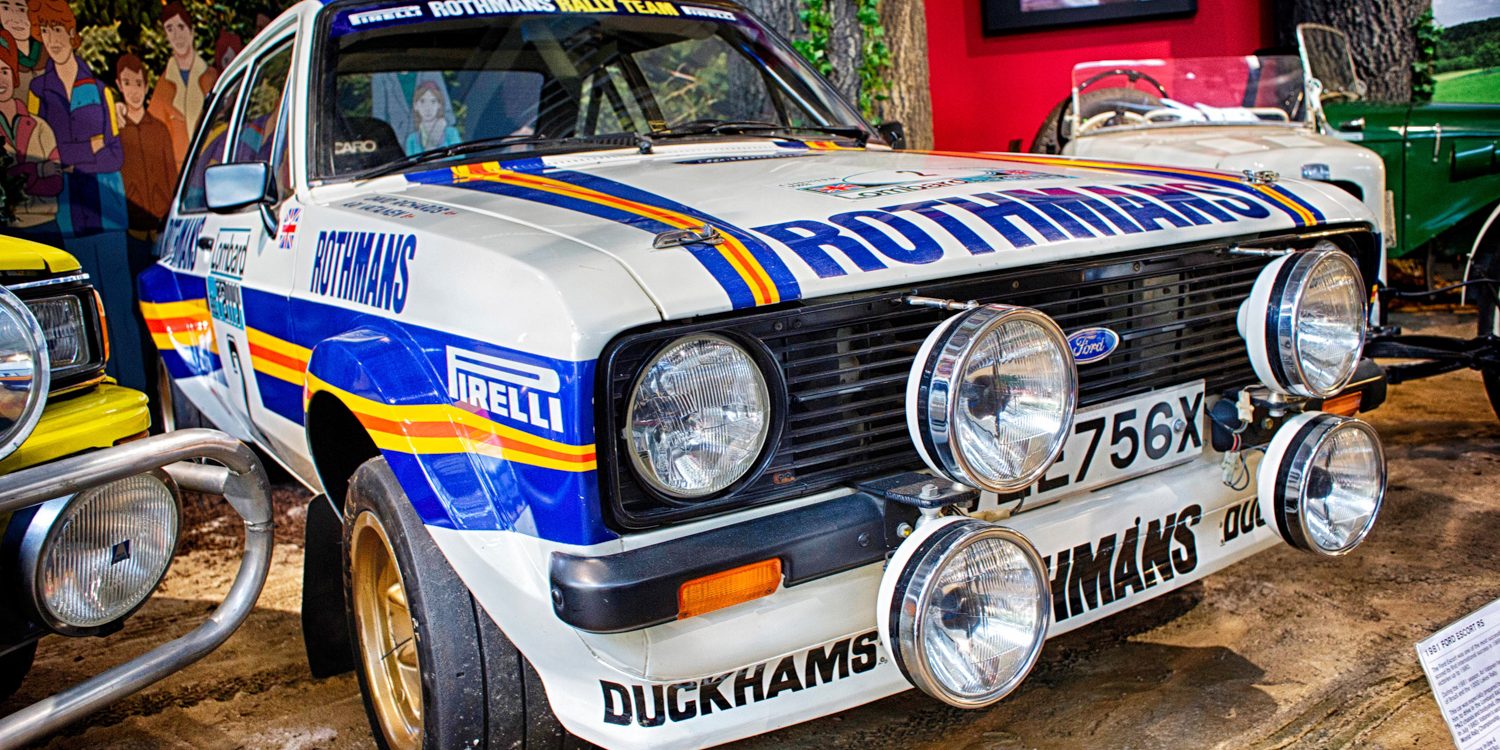 Pic by Samantha Cook Photography 05March15.  Opening of two motor sport displays; Grand Prix Greats and Road, Race and Rally, collectively known as A Chequered History. Samantha Cook Photography