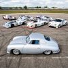Porsche History