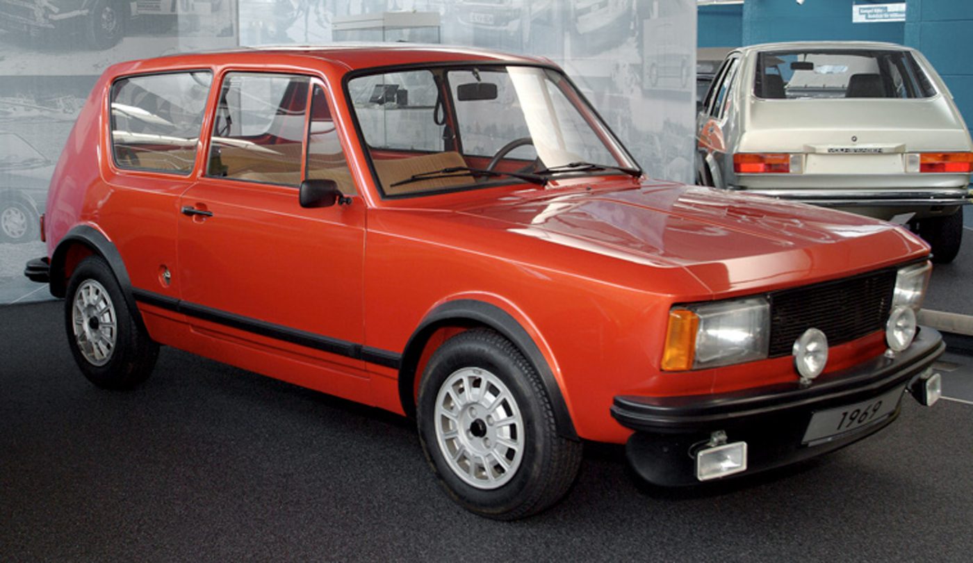 Ea266 Volkswagens That Never Were