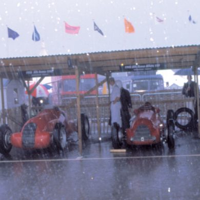 Glorious Goodwood?? Photo: Classic Images