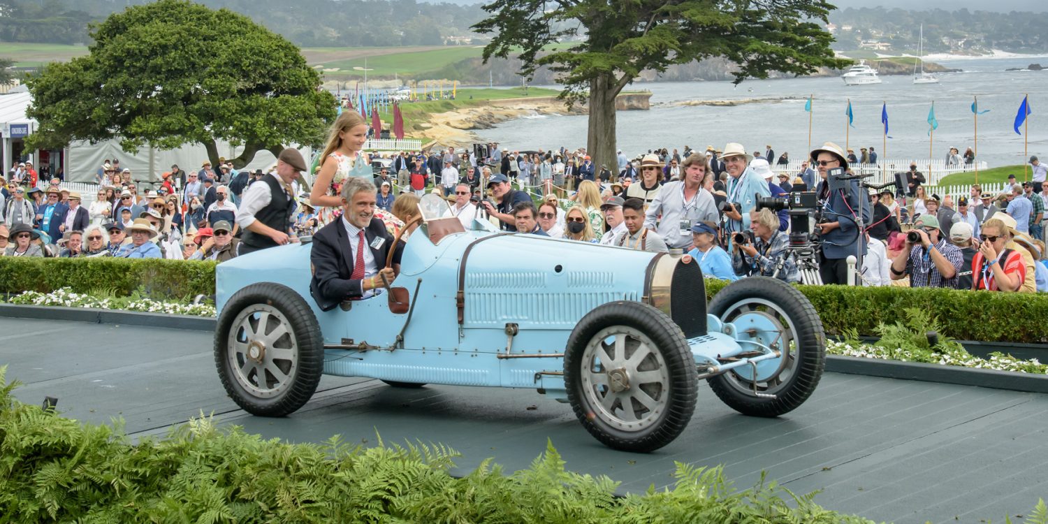 Pebble Beach Concours d'Elegance