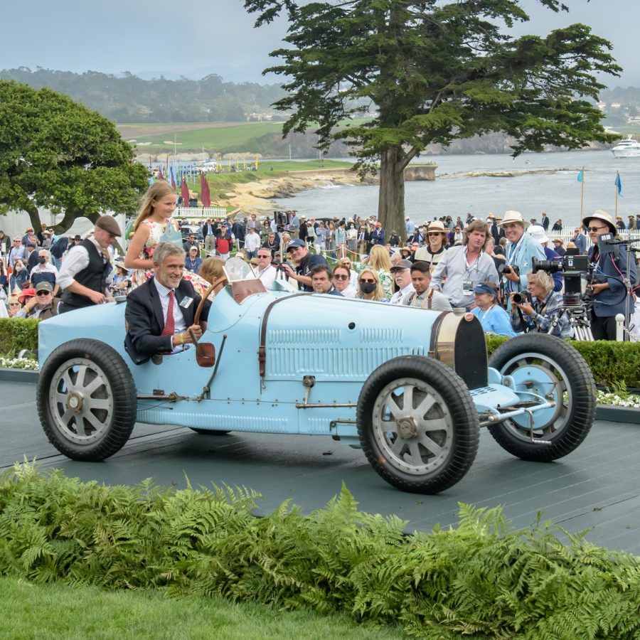 Pebble Beach Concours d'Elegance