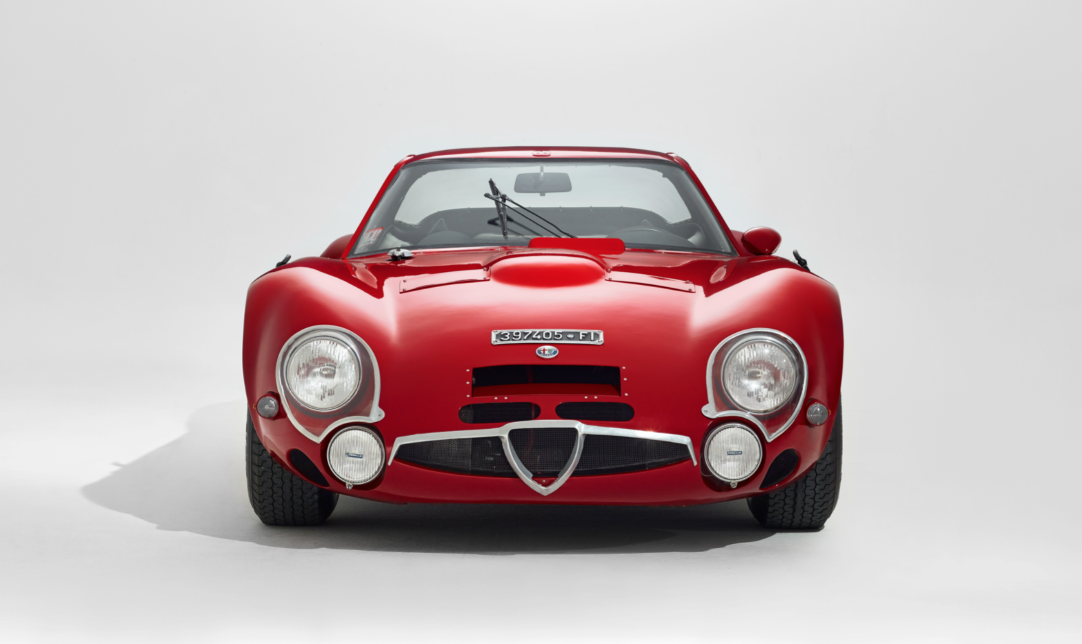 Alfa Romeo Giulia TZ2