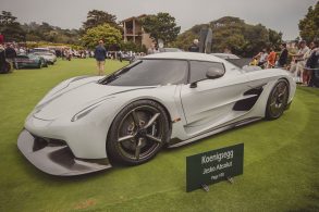 Koenigsegg Jesko Absolut