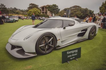 Koenigsegg Jesko Absolut