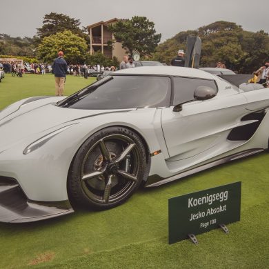 Koenigsegg Jesko Absolut