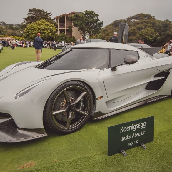 Koenigsegg Jesko Absolut