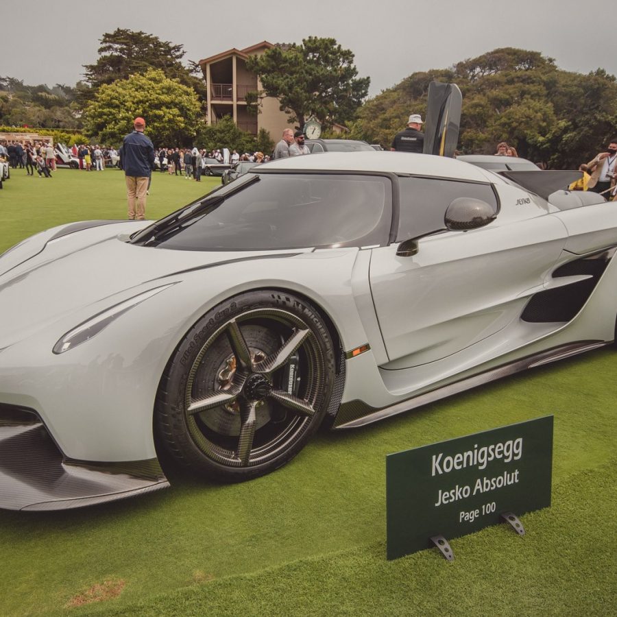 Koenigsegg Jesko Absolut