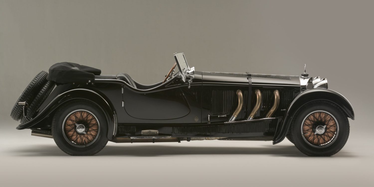 1928 Mercedes-Benz 26_120_180-S-Type Sports Tourer 2