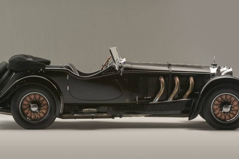 1928 Mercedes-Benz 26_120_180-S-Type Sports Tourer 2