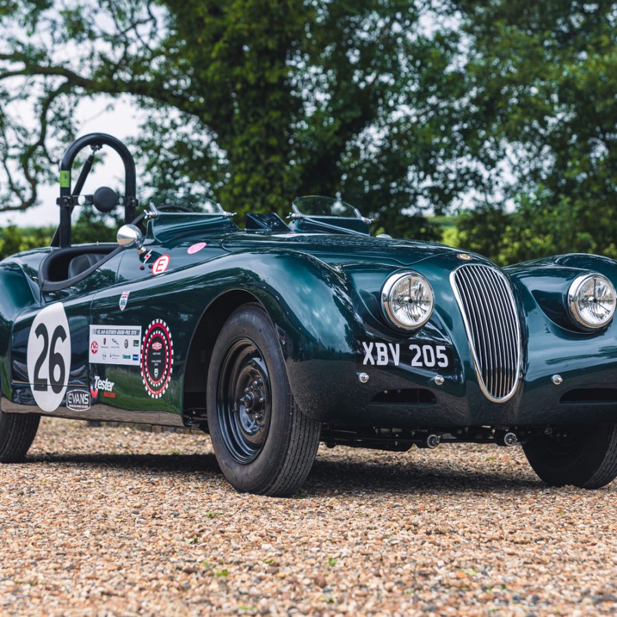 1951 Jaguar XK120 Roadster