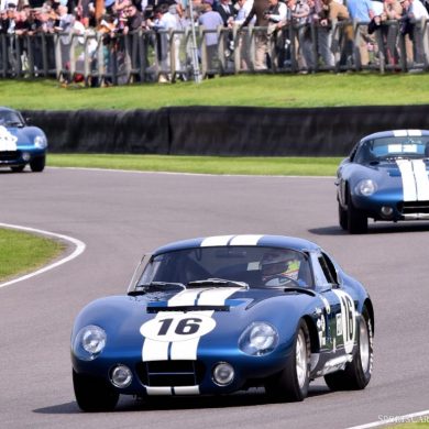 1965 Shelby Daytona Cobra Coupe CSX2602 TIM SCOTT FLUID IMAGES