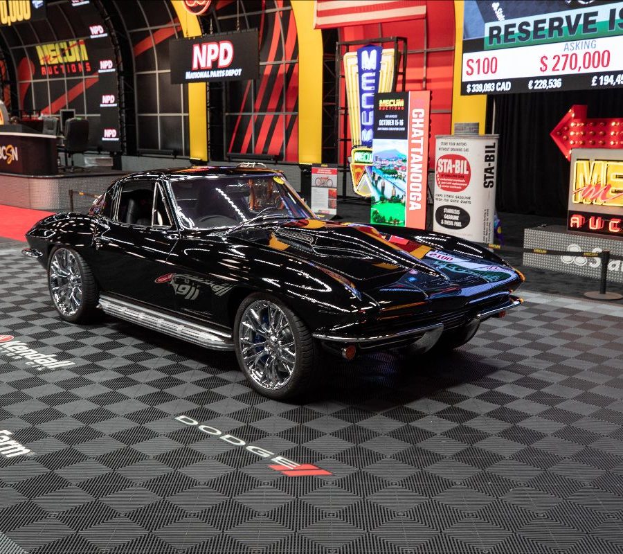 Mecum Orlando Summer Special Auction Sale a Huge Success