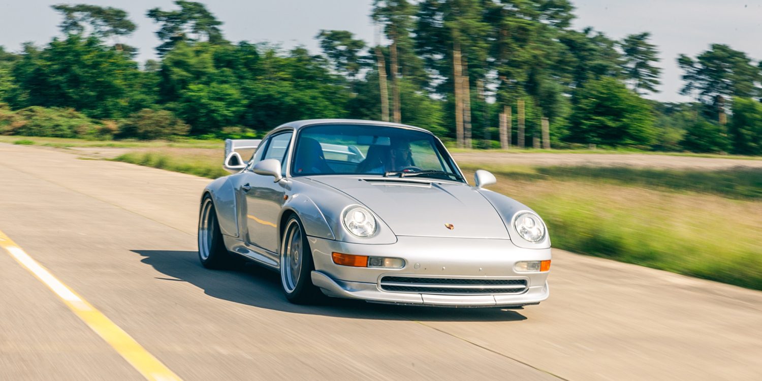 1993 Porsche 993