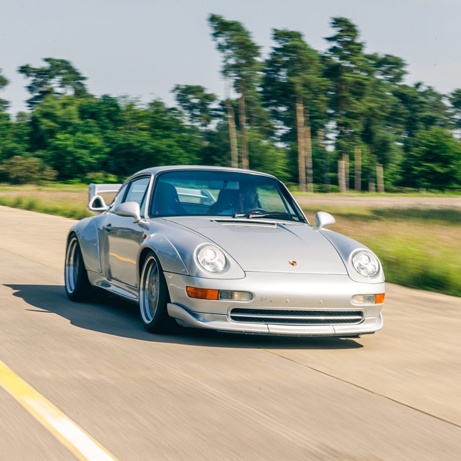 1993 Porsche 993